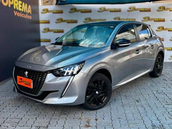 PEUGEOT 208 1.0 FIREFLY FLEX STYLE MANUAL